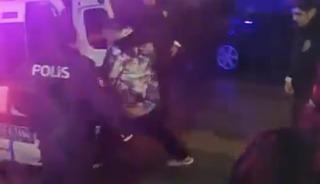 İzmir'de &ouml;ğrenci yurduna girerek uygunsuz hareketlerde bulunan ş&uuml;pheli tutuklandı