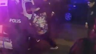 İzmir'de öğrenci yurduna girerek uygunsuz hareketlerde bulunan şüpheli tutuklandı