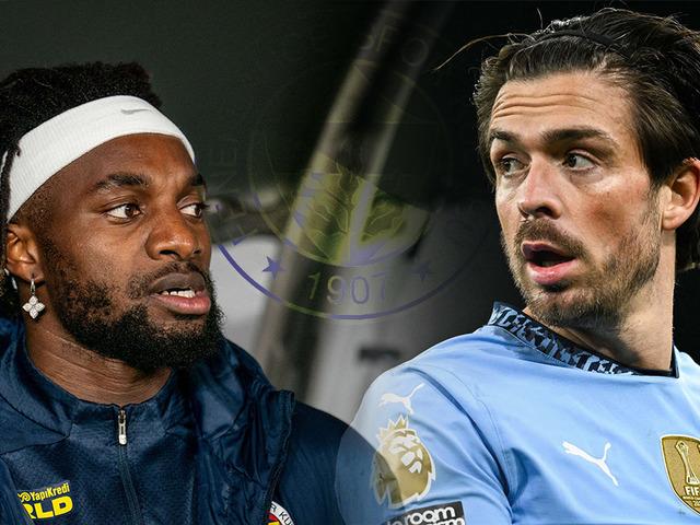 Grealish'in F.Bbah&ccedil;e'ye transferi Maximin y&uuml;z&uuml;nden olmamış! 