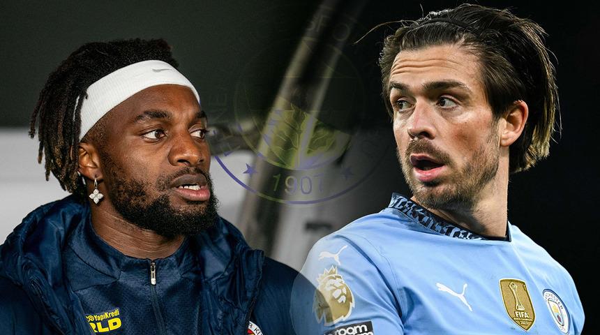 Jack Grealish'in Fenerbah&ccedil;e'ye transferi Maximin y&uuml;z&uuml;nden olmamış! İşte o ger&ccedil;ek...