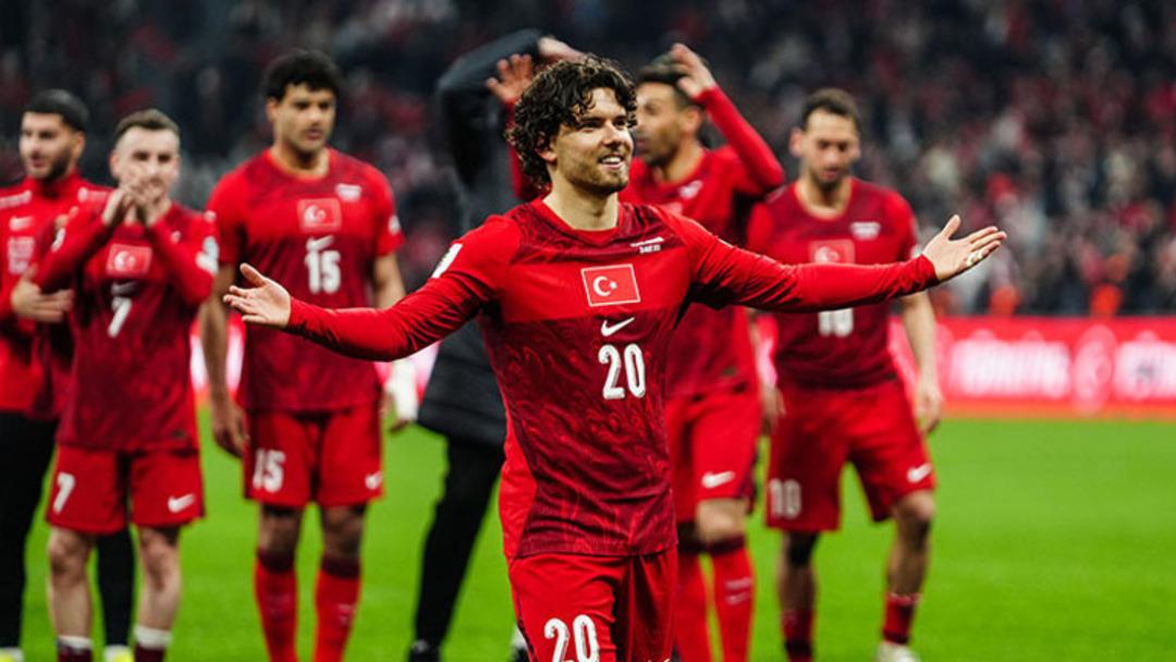 2026 Dünya Kupası öncesi Amerika’da "Türkiye" sesleri yükseliyor! "İtalya dan bile güçlü..." 1