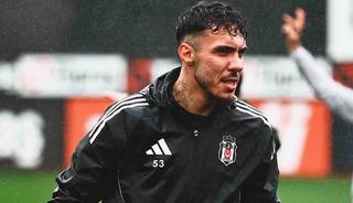 Beşiktaş, Fenerbah&ccedil;e ma&ccedil;ı hazırlıklarını s&uuml;rd&uuml;rd&uuml;