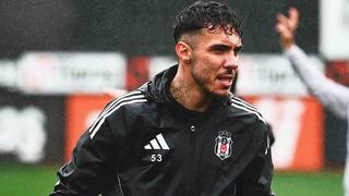 Beşiktaş, Fenerbahçe maçı hazırlıklarını sürdürdü