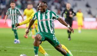 Jackson Muleka: "Kupada ilerlemek zor ama imkansız değil"