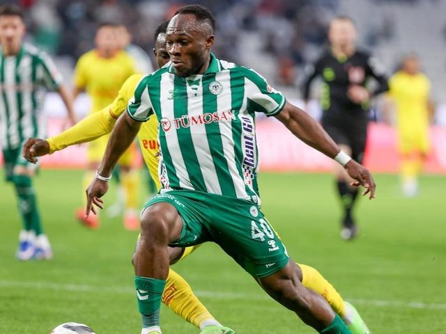 Jackson Muleka: "Kupada ilerlemek zor ama imkansız değil"