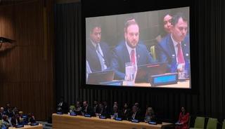 Samed Ağırbaş: "Sıfır Atık, COP31 yolunda en somut ve en insani k&ouml;pr&uuml;d&uuml;r"