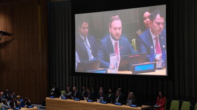 Samed Ağırbaş: Sıfır Atık, COP31 yolunda en somut ve en insani köprüdür