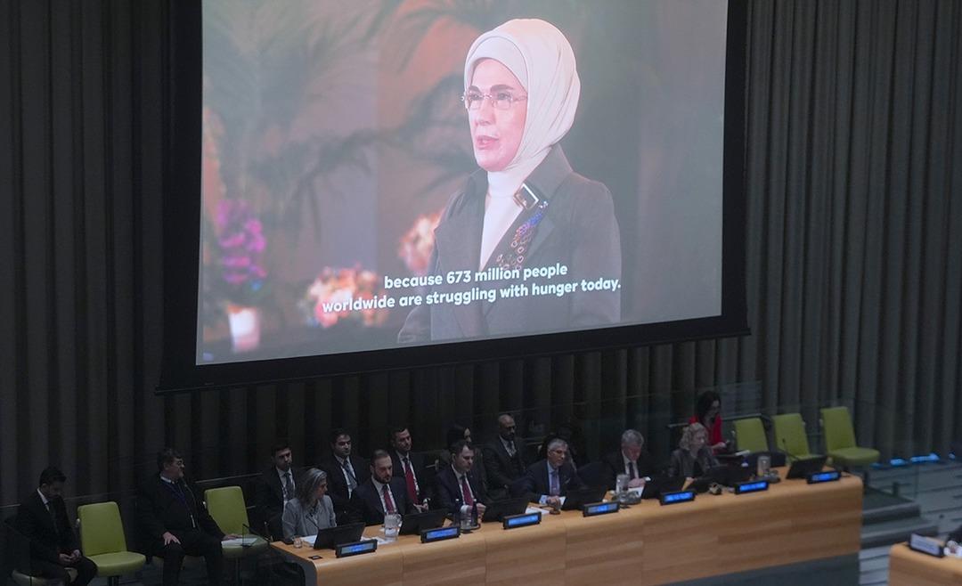 Samed Ağırbaş: "Sıfır Atık, COP31 yolunda en somut ve en insani köprüdür" 1