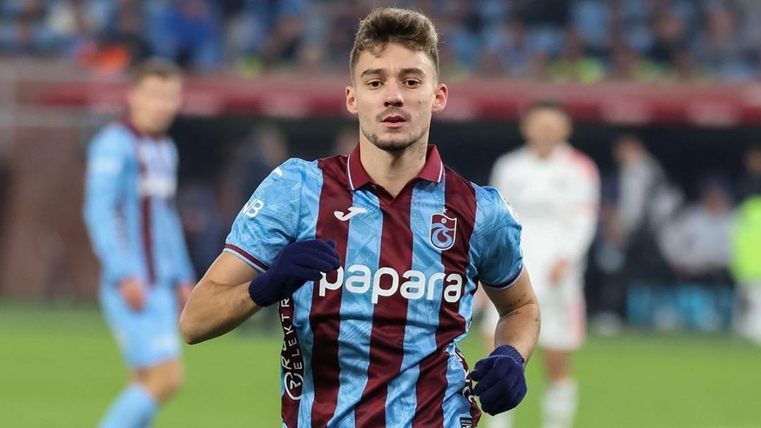 Trabzonspor da Galatasaray derbisi &ouml;ncesi şok sakatlık! 3