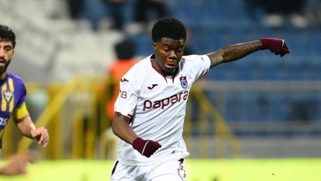 Trabzonspor da Galatasaray derbisi &ouml;ncesi şok sakatlık! 4