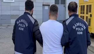 Operasyonda pencereden atlayarak ka&ccedil;an h&uuml;k&uuml;ml&uuml;, yakalandı