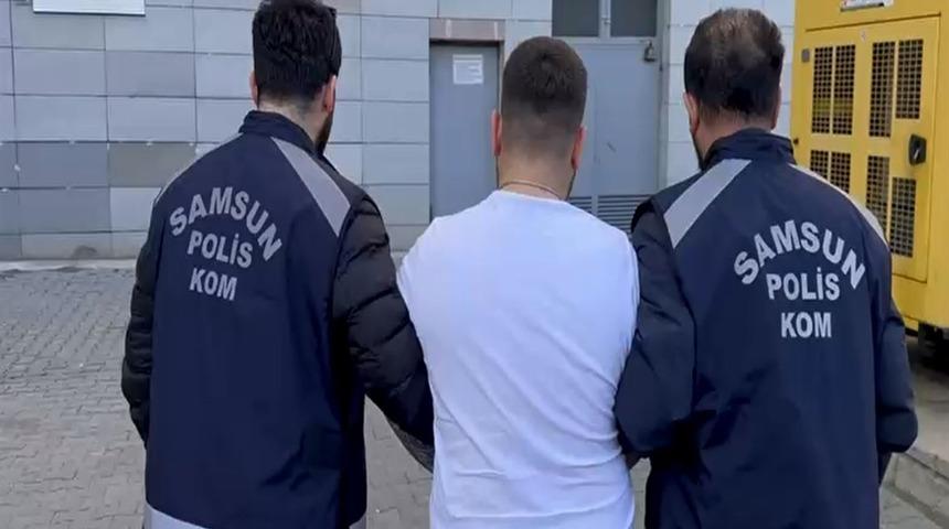 Operasyonda pencereden atlayarak ka&ccedil;an h&uuml;k&uuml;ml&uuml;, yakalandı