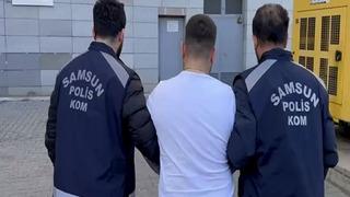 Operasyonda pencereden atlayarak kaçan hükümlü, yakalandı