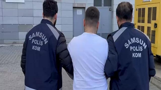 Operasyonda pencereden atlayarak kaçan hükümlü, yakalandı