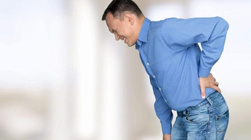 Bel fıtığınızı su ile iyileştirin! Hidrodiskektomi: Su ile bel fıtığı ameliyatı