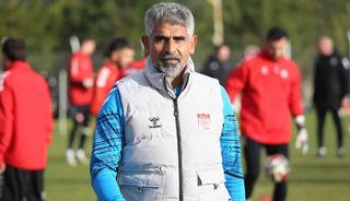 İsmet Taşdemir: "Rey Manaj'ın sakatlığı ciddi"