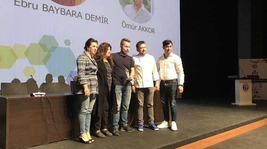 Yönetim Kariyer Zirvesi’nde şefler bir araya geldi