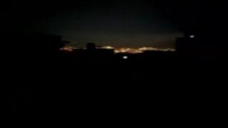 Tahran'da İsrail saldırıları nedeniyle elektrik kesintileri yaşandı