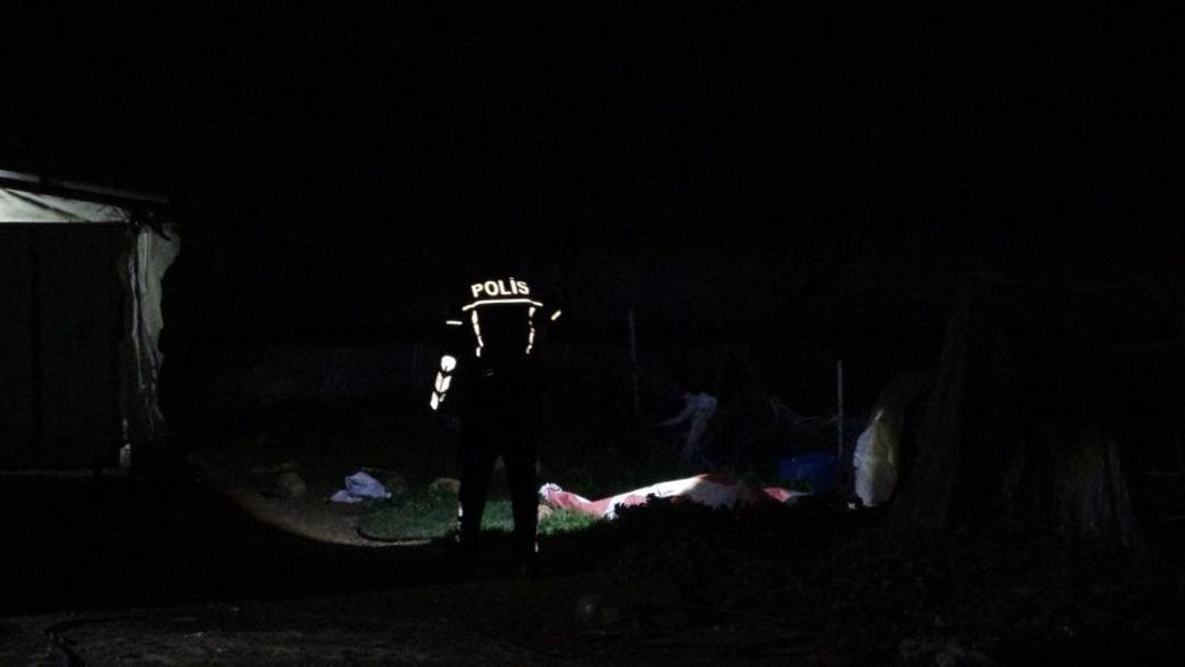 Gen&ccedil; kadın evde silahla g&ouml;ğs&uuml;nden vurulmuş halde &ouml;l&uuml; bulundu 2
