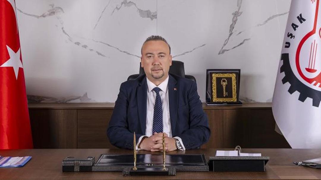 R&uuml;şvet soruşturmasında g&ouml;zaltına alınan Uşak Belediye Başkanı Yalım&rsquo;ın 4 işletmesinde arama yapıldı 2