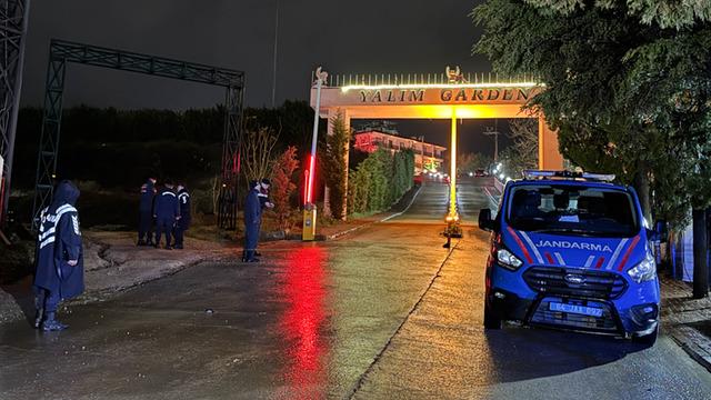 Rüşvet soruşturmasında gözaltına alınan Uşak Belediye Başkanı Yalım’ın 4 işletmesinde arama yapıldı