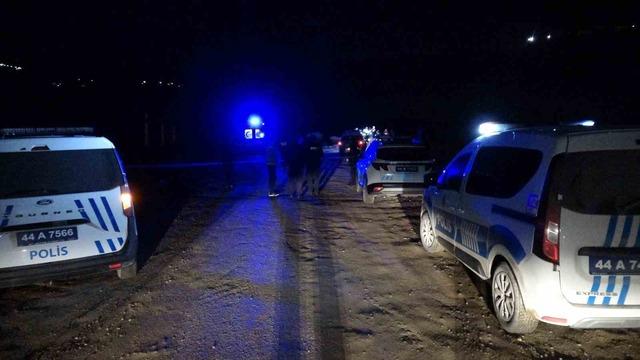 Gece yarısı cesedi bulunan şahsın boğulma anı kamerada 6