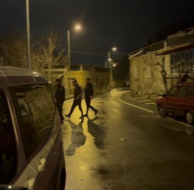 Cezaevinden izinli &ccedil;ıkan şahıs iki saat i&ccedil;erisinde 2 kez alkoll&uuml; yakalandı 1