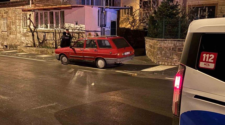 Cezaevinden izinli &ccedil;ıkan şahıs iki saat i&ccedil;erisinde 2 kez alkoll&uuml; yakalandı