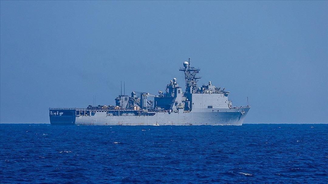 ABD hücum gemisi bölgeye ulaştı! İran a kara harekatı... "ABD ve İsrail anlaştı" iddiası 3