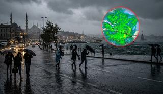 Meteoroloji'den 17 ilde sarı kodlu alarm! 'Son yılların en kesintisiz yağışı'