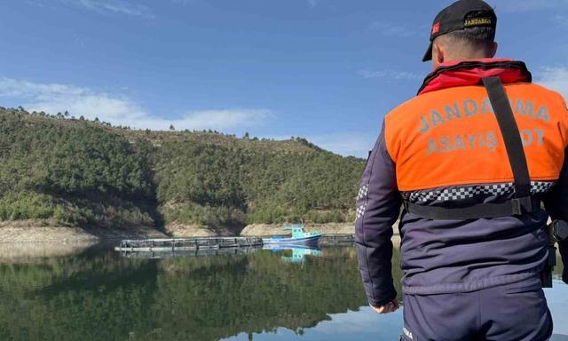 Samsun&rsquo;da kurallara uymayan amat&ouml;r balık&ccedil;ılara ceza 1