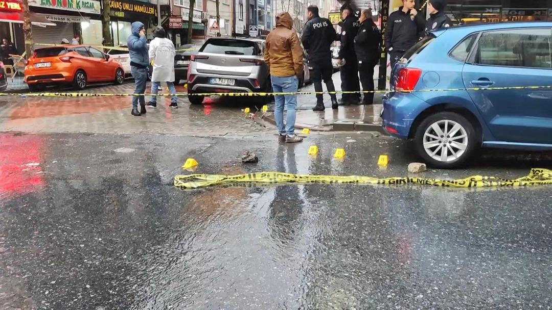 Esenyurt ta  Yol vermem  cinayeti! &Ouml;ld&uuml;r&uuml;p kayıplara karıştı 1