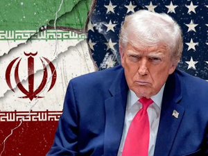 Trump İran'da rejim değişikliği yapıldığını s&ouml;yledi