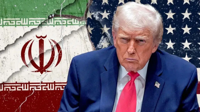 Trump'tan H&uuml;rm&uuml;z &ccedil;ıkışı: Petrol&uuml; alabilir ve servet kazanabiliriz