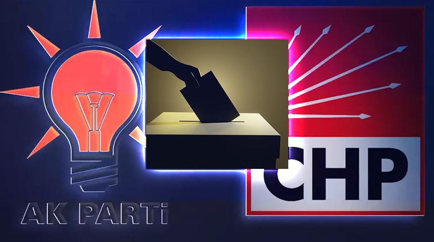 Metropoll anketi a&ccedil;ıklandı: CHP ile AK Parti başa baş, liderlerde dikkat &ccedil;eken y&uuml;kseliş