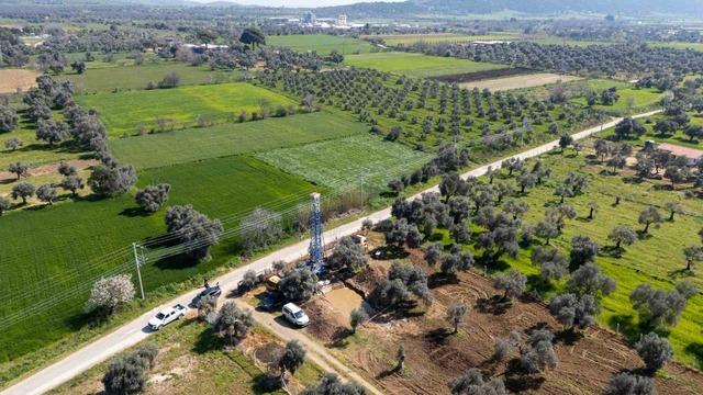 Kuraklığa karşı İzmir&rsquo;e 29 yeni su kuyusu geliyor 1