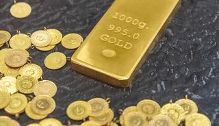 Altın fiyatında 18 yılın şoku: En y&uuml;ksek aylık kayıp mı? İşte &ccedil;eyrek altın fiyatı