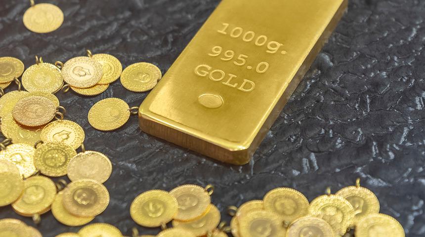 Altın fiyatında 18 yılın şoku: En y&uuml;ksek aylık kayıp mı? İşte &ccedil;eyrek altın fiyatı