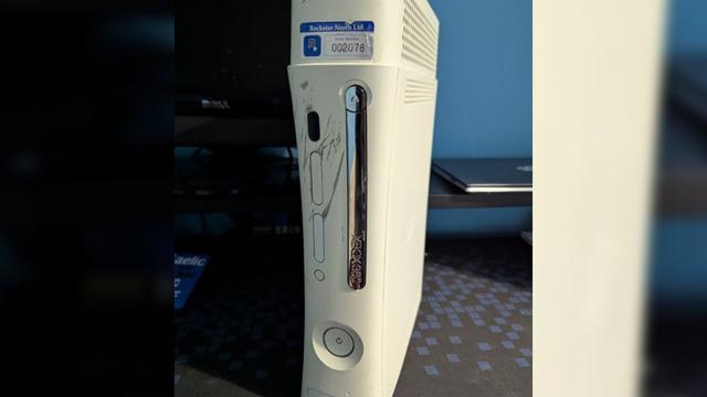 Sadece 6 dolara aldı, içinden GTA 4 prototipi çıktı