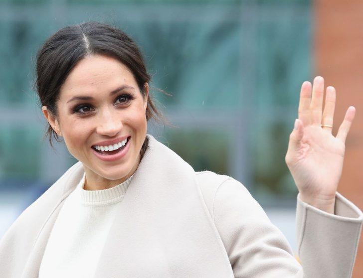 Meghan Markle'ın prenses olunca karşılaşacağı 12 yasak G3