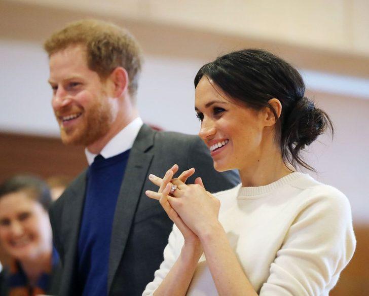 Meghan Markle'ın prenses olunca karşılaşacağı 12 yasak G4