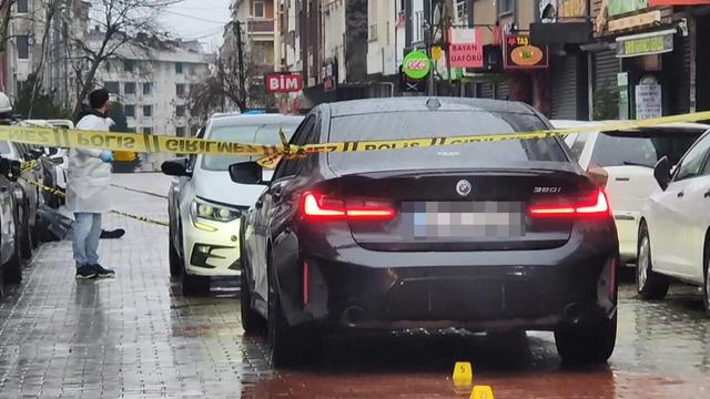 Esenyurt'ta 'Yol vermem' cinayeti! Öldürüp kayıplara karıştı