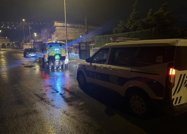Kayseri de ehliyetine el konulan sürücü 2 saat sonra başka araç kullanırken yakalandı 1