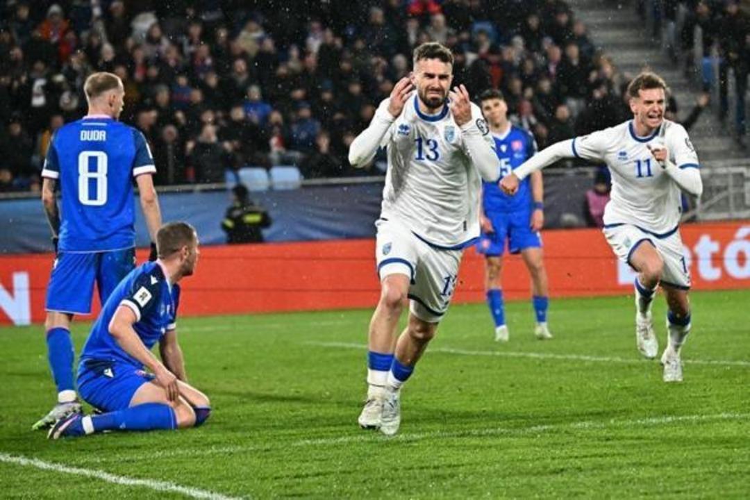 Slovakya ma&ccedil;ı her şeyi değiştirdi! Montella dan Kosova ma&ccedil;ında b&uuml;y&uuml;k ters k&ouml;şe 4