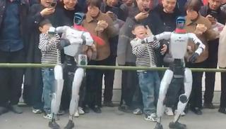 Dans ediyordu! Her şey bir anda oldu, o anlar şoke etti