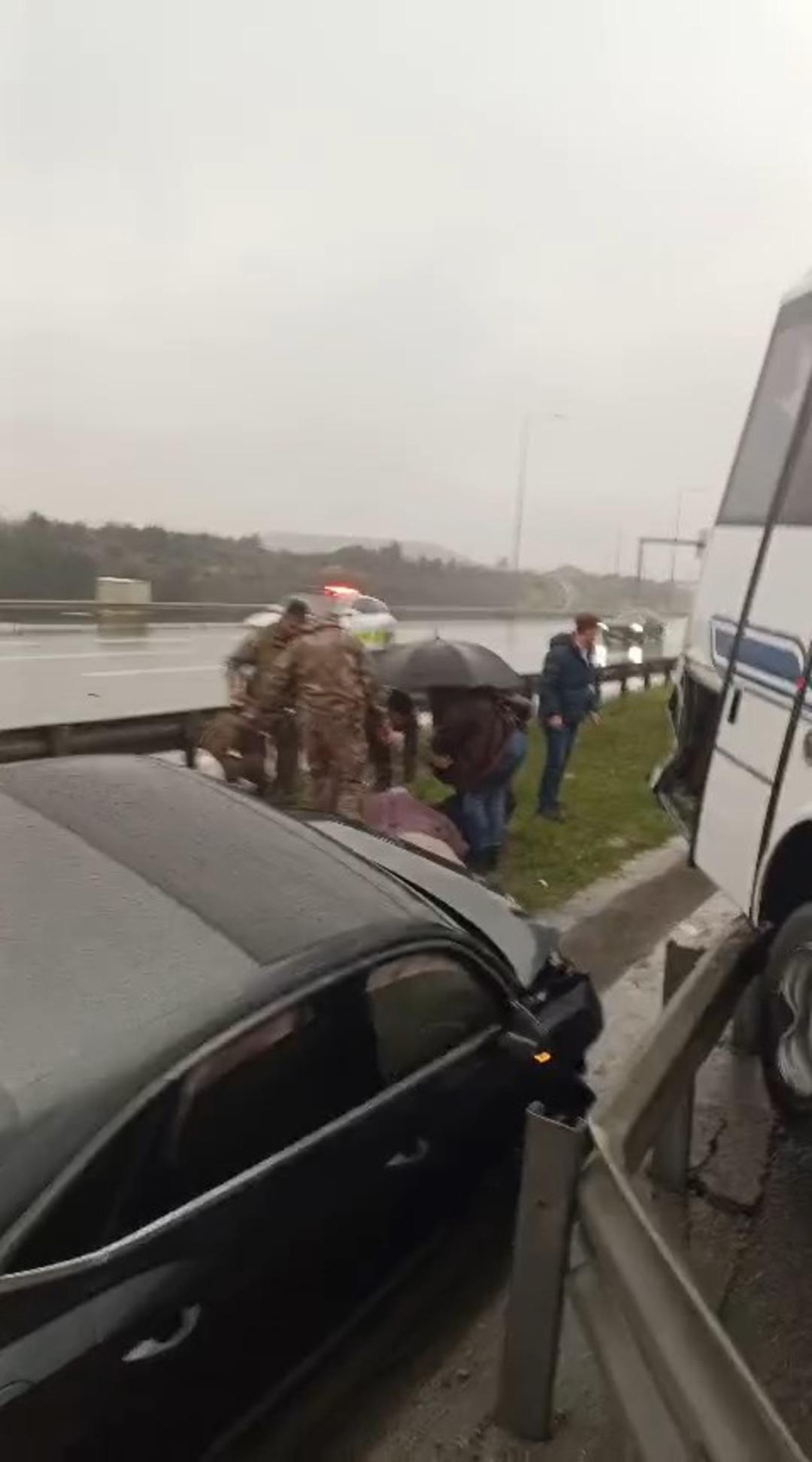 Son dakika: İstanbul daki kazada şehit olduğu duyurulmuştu! Polis memuru hayata d&ouml;nd&uuml;r&uuml;ld&uuml; 3