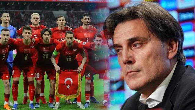 Slovakya maçı her şeyi değiştirdi! Montella'dan Kosova maçında büyük ters köşe