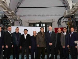 Kapalı&ccedil;arşı Y&ouml;netim Kurulu Başkanlığı'nda g&ouml;rev değişimi