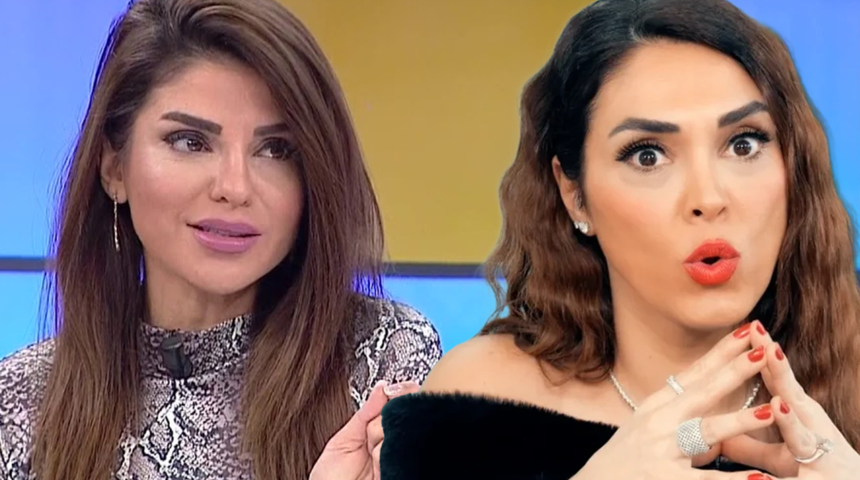 Zuhal Topal mini elbisesini eleştiren Bircan Bali'ye &ouml;yle bir yanıt verdi ki...