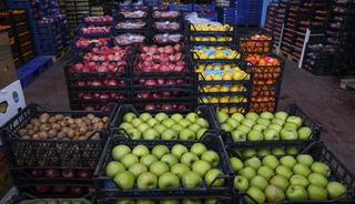 Bakanlık tespit etti: Hal işlemlerinde &ccedil;ifte fatura ve d&uuml;ş&uuml;k fiyat bildirimiyle vergi kaybı